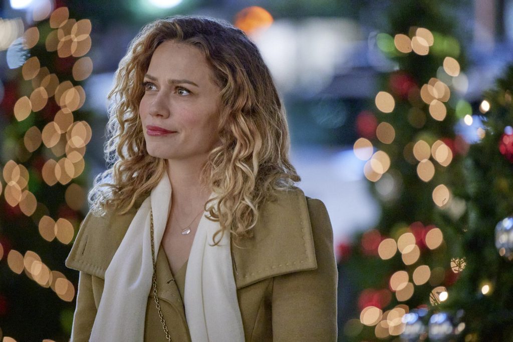 An Unexpected Christmas Review: Bethany Joy Lenz Shines In This Quirky Exes To Lovers Christmas Comedy