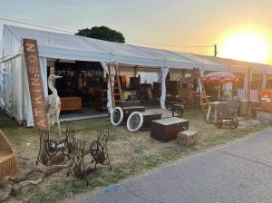 Ardingly Antiques & Collectors Fair - 18 - 19 April 2023