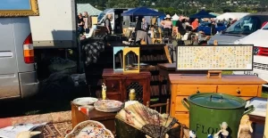 Vintage and Antique Fairs 2023