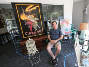 Exeter’s new treasure trove: Water Street Marketplace opens with antiques and art