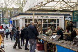 Best Flea Markets in London