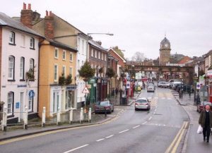 Antique Road Trip - My Visit To Hungerford