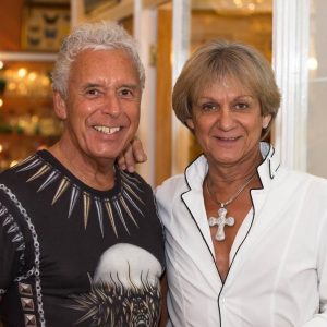 In Conversation with ... Ian Towning and Les Barrett Bourbon Hanby