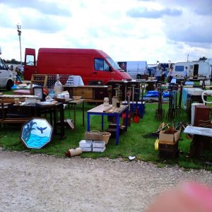 Newark Antiques & Collectors Fair