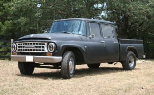 Rare And Classic: 1963 International C-1200