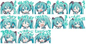 Project SEKAI Stamps Translation Compilation