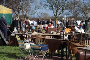Flea Markets and Antique Fairs in the UK