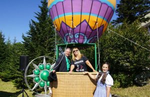 Photos from special weekend at long-abandoned Land of Oz