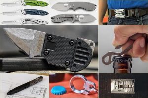 The Coolest Multi-Tools and Pocket Knives of 2017