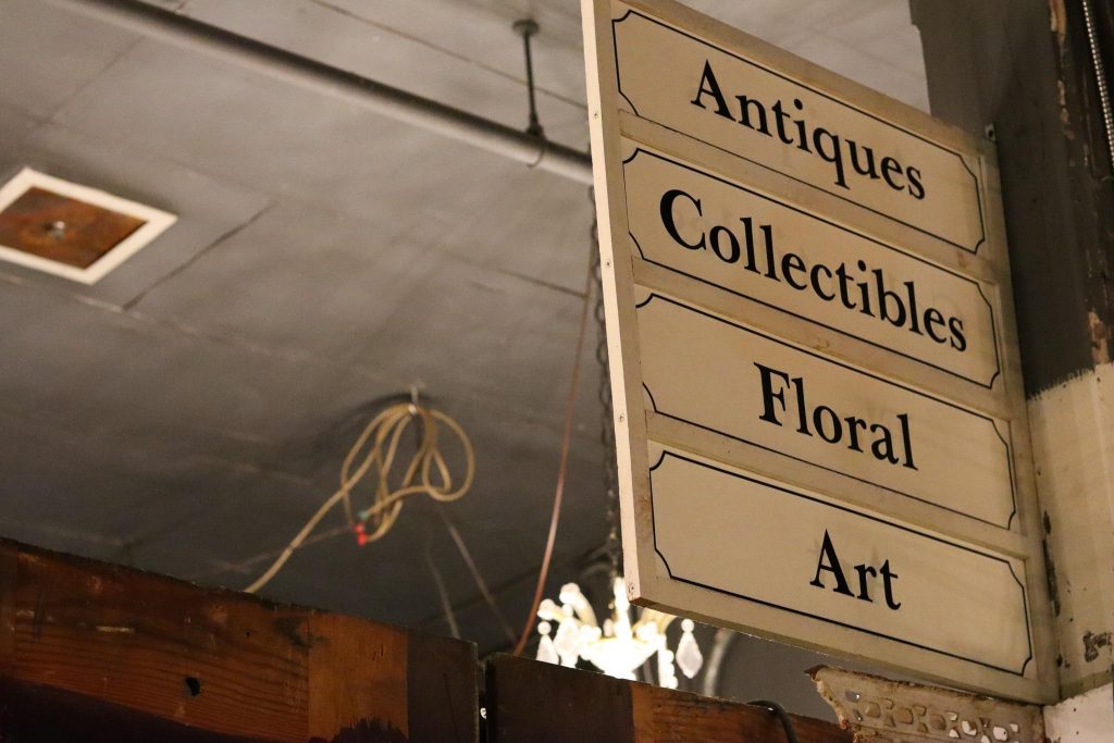 Your guide to shopping 10 of Birmingham’s best antique stores like Urban Suburban and Hanna Antiques
