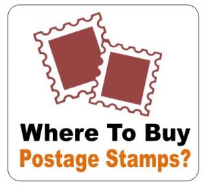 Best 15 Places To Buy Postage Stamps Near Me – (Where To Buy Cheapest Stamps)