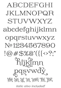 Stunning Letter Design Ideas to Inspire