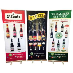 10 Tips for Designing the Best Roll Up Banner