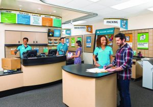 Does The UPS Store Sell Stamps?
