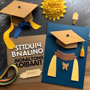 Graduation Crafting Ideas Using Dollar Tree Items