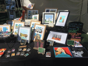 Craft Fair & Market Calendar