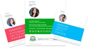 Chữ ký email(Email Signature) là gì?