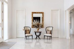 How To Arrange Chairs In A Reception Hallway