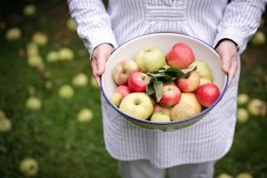 The Foodie Bugle: Silvana de Soissons