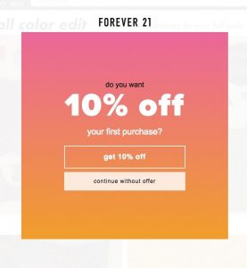 Need a Forever 21 Promo Code? Get At Least 10% Off Your Next Order With These 6 Proven Tips.