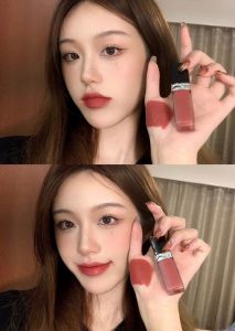 Son Kem Dior Rouge Forever Liquid 820 Forever Unique – Màu Nâu Trầm