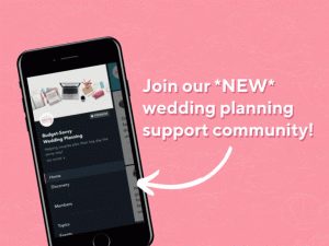 Wedding Freebies: A Huge List of Free Wedding Stuff for Your Big Day