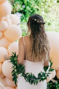 19 Beautiful and Stylish Baby Shower Hairstyles