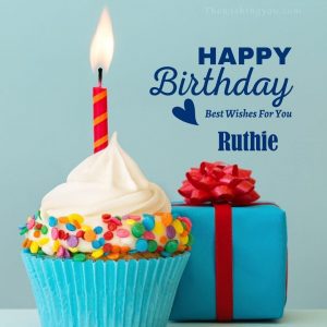100+ HD Happy Birthday Ruthie Cake Images And Shayari