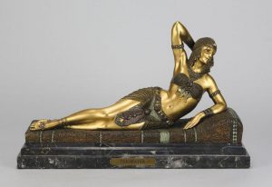 The Pavilions of Harrogate Decorative Antiques & Fine Art Fair 27-29 January 2023