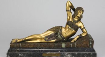 The Pavilions of Harrogate Decorative Antiques & Fine Art Fair 27-29 January 2023