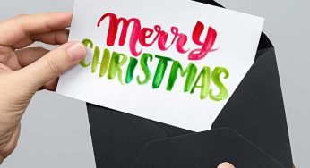 10 Free Printable Christmas Cards