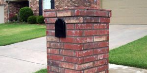 How Much Does a Brick Mailbox Cost?