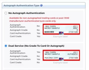 Card Grading Cost Calculator & Info for PSA, Beckett & More [2023 Guide]