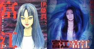 Tomie: Nữ sinh gieo rắc nỗi kinh hoàng trong học đường