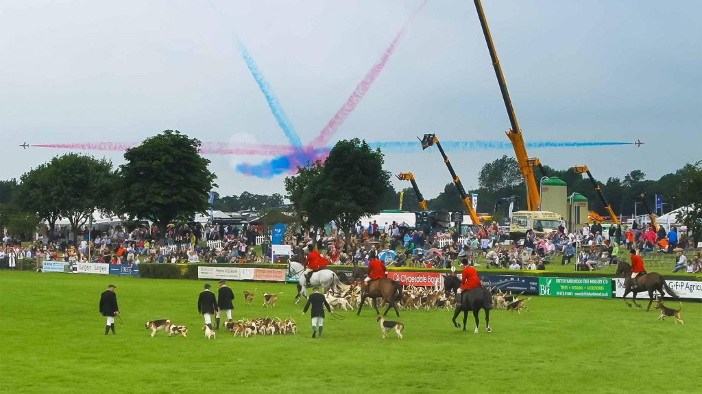 Everything you need to know about the 2022 Lincolnshire Show