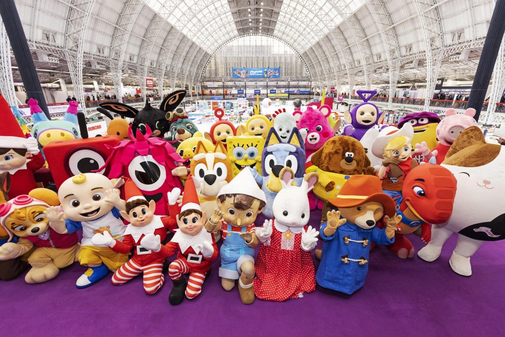 Toy Fair 2023 - the magic is back -Toy World Magazine | The business ...