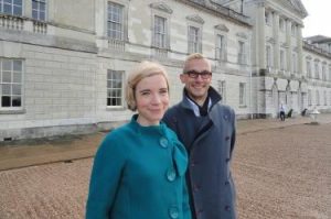 Antiques Uncovered | BBC2 TV | Lucy Worsley & Mark Hill