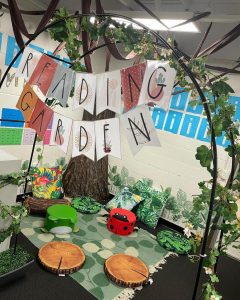 Six nature-themed classroom ideas to help your learning space flourish.