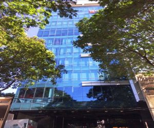 Selling office building