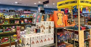 Shopping in Tunbridge Wells