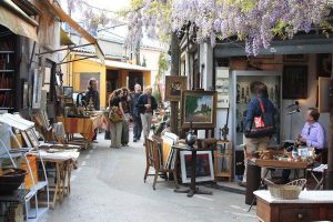 8 Best Paris Flea Markets & Antique Shops