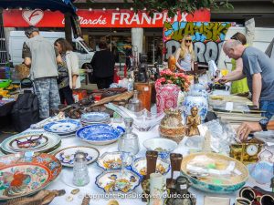 Best Flea Markets in Paris for Bargain Shopping