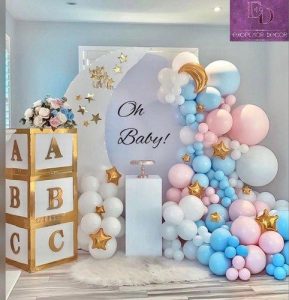 Top Ten Spots for a Baby Shower