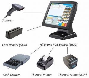 Máy POS bán hàng Giá Rẻ Tại Quảng Nam