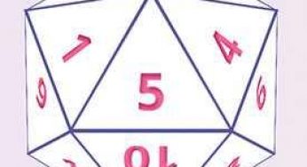 D20 DICE ROLL SIMU