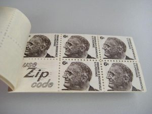 Stamp FAQ-What is the difference between a stamp booklet and a booklet pane? Part 1