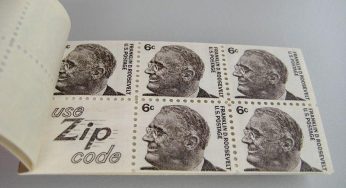 Stamp FAQ-What is the difference between a stamp booklet and a booklet pane? Part 1