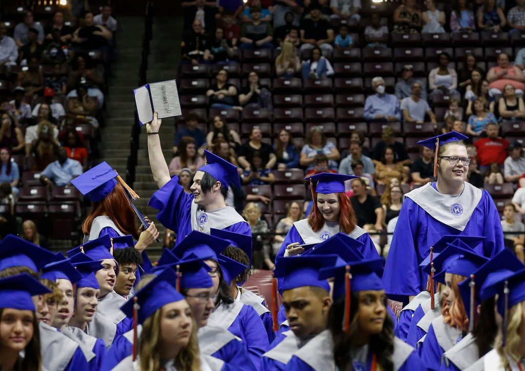 SPS graduation guide Where to park, when doors open, why purses are