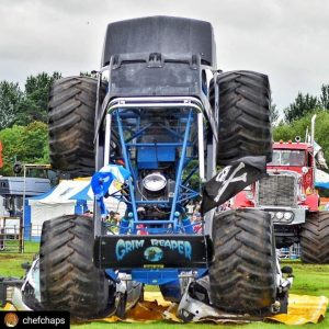 Staffordshire County Show 2022