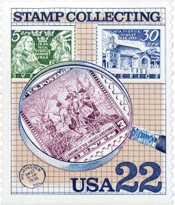 Introduction to Stamp Collecting